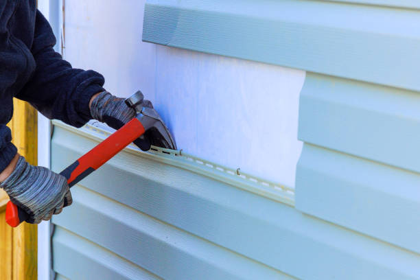 Reliable Siding Repair contractor in Hebron, CT by Creative Siding