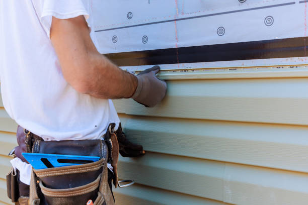Affordable Siding Repair solutions in Hebron, CT